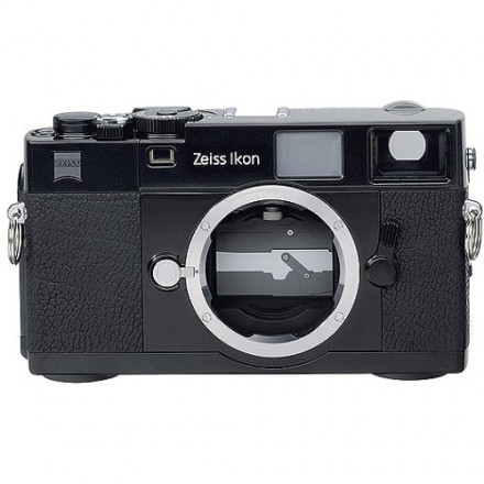 Zeiss Ikon Rangefinder Camera (Black) - дальномерная фотокамера (1397-805)